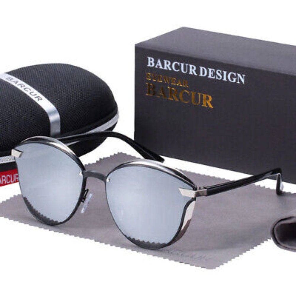 BARCUR Polarized Women Sunglasses